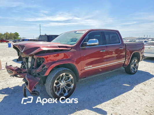 RAM 1500 2022 - Image 1 of 13