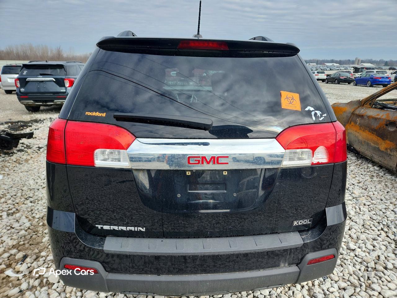 GMC Terrain 2015