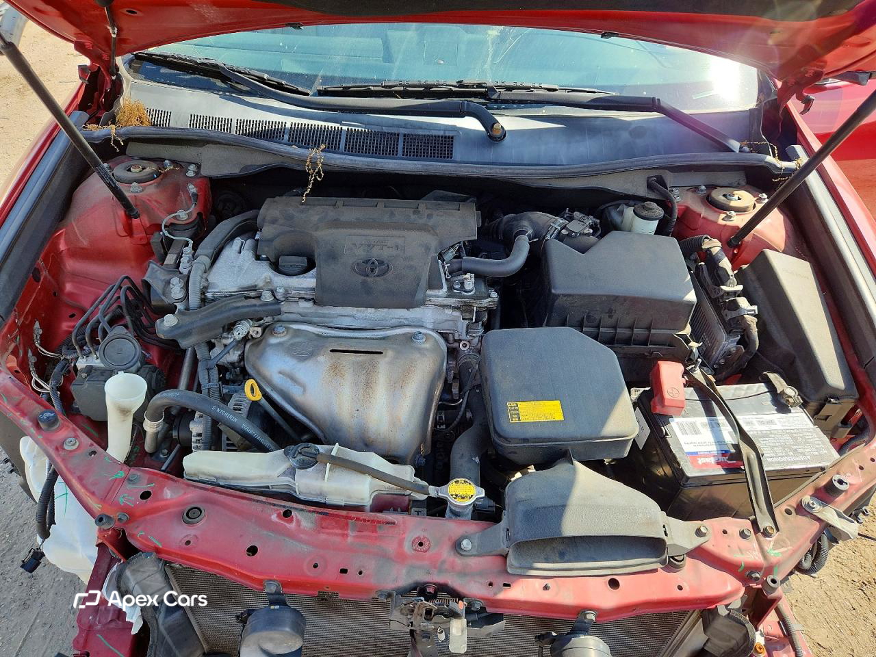 Toyota Camry 2012
