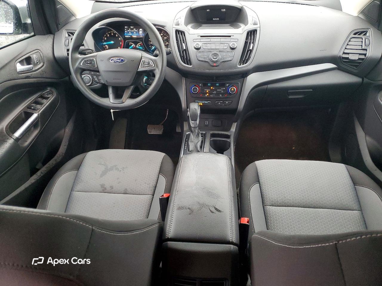 Ford Escape 2018