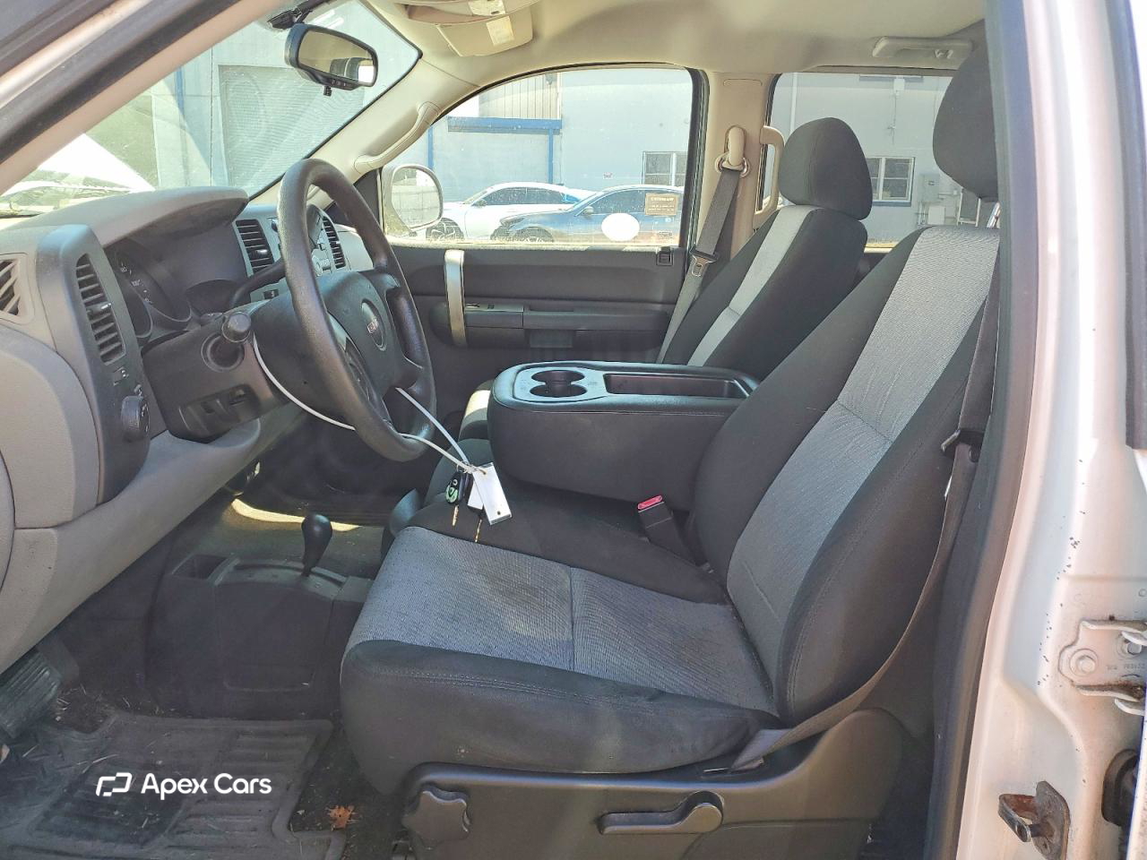 GMC Sierra 2008