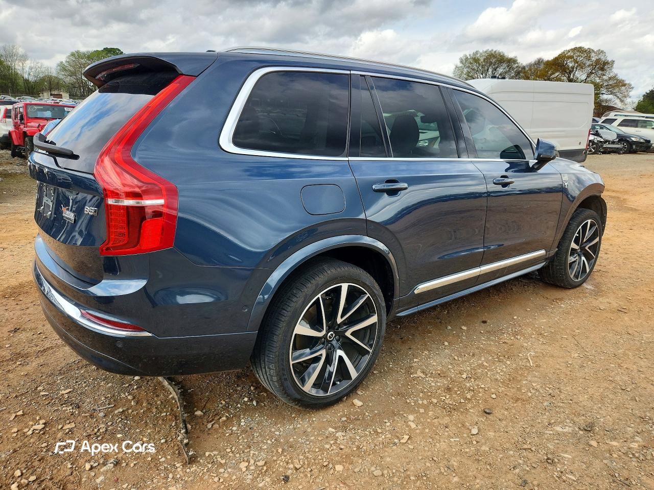 Volvo XC90 2024