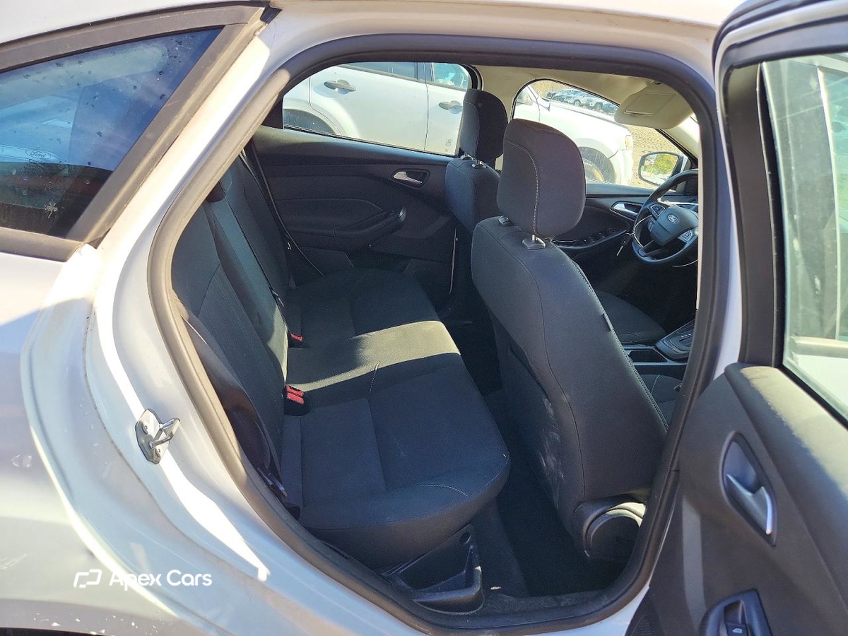 Ford Focus 2018