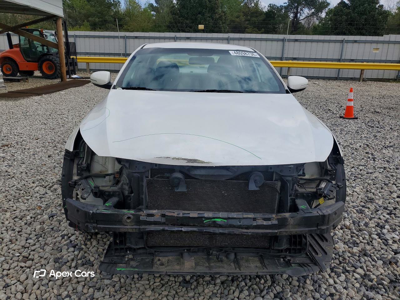 Kia Optima 2015