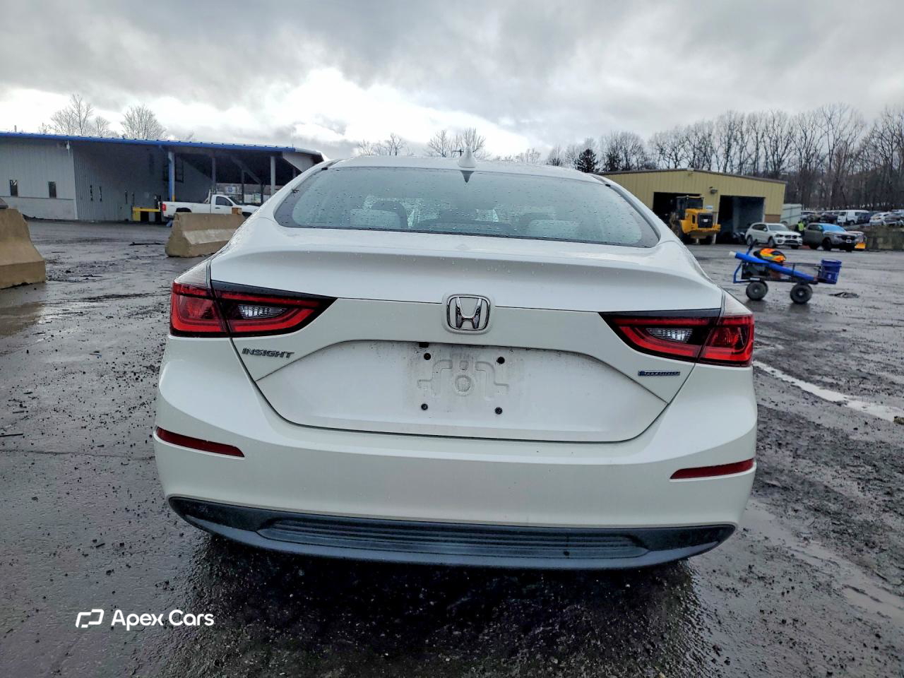 Honda Insight 2019