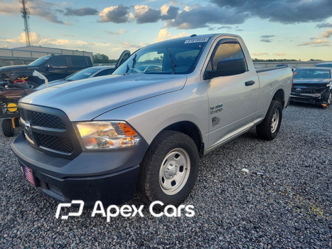 RAM 1500 2017 - Image 1 of 12