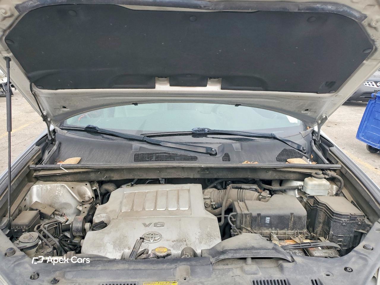 Toyota Highlander 2011