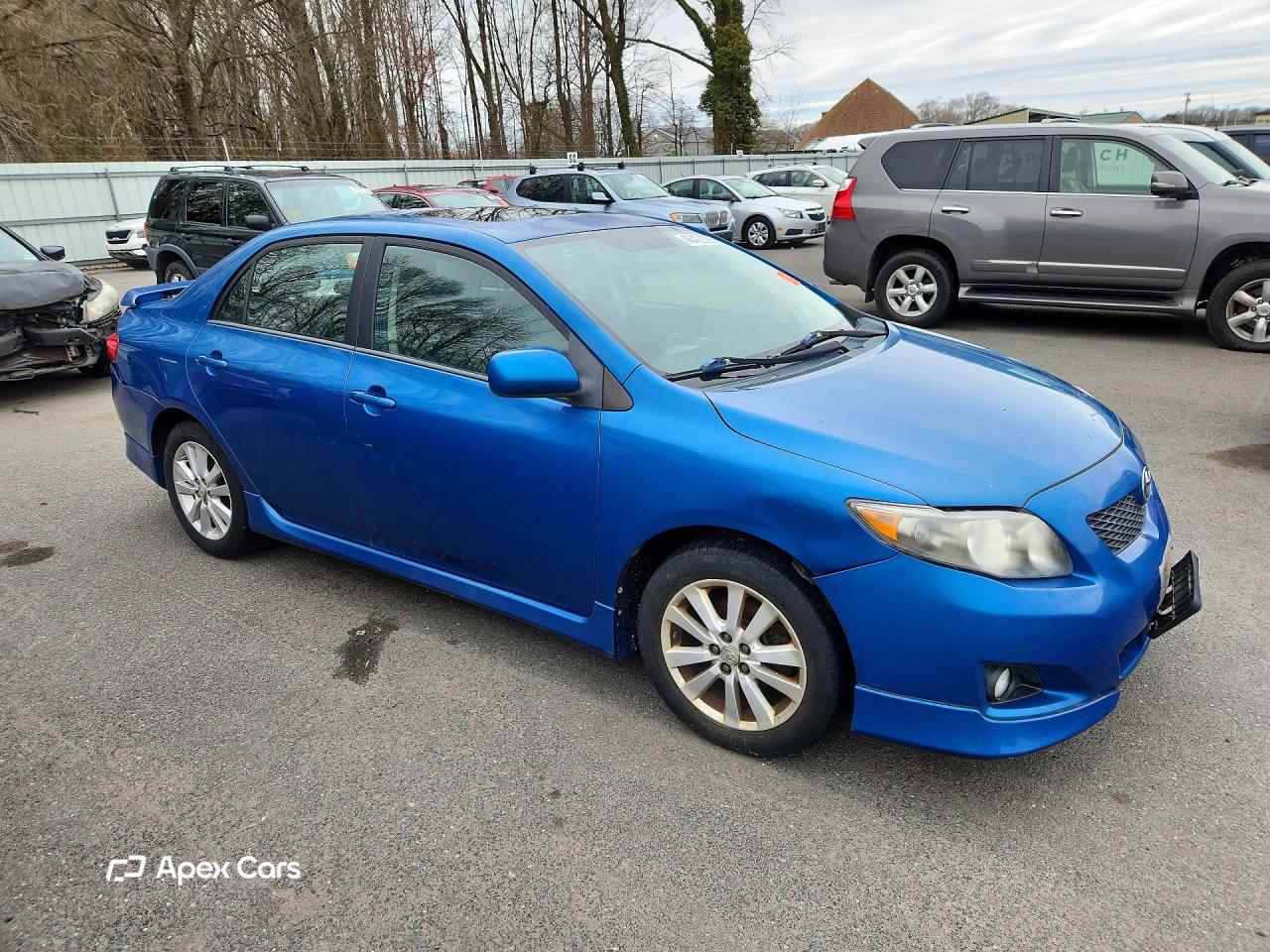 Toyota Corolla 2010