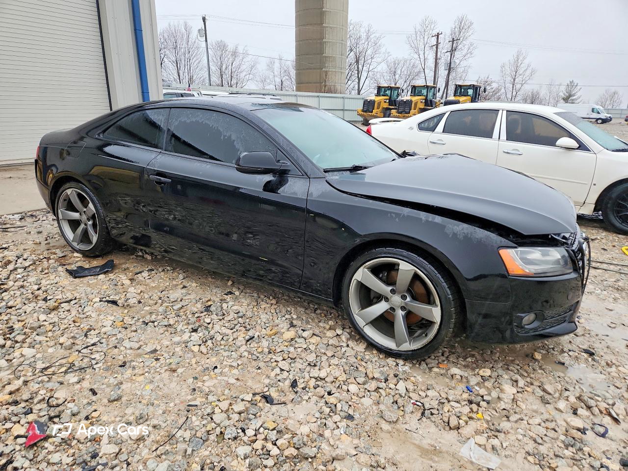 Audi A5 2011