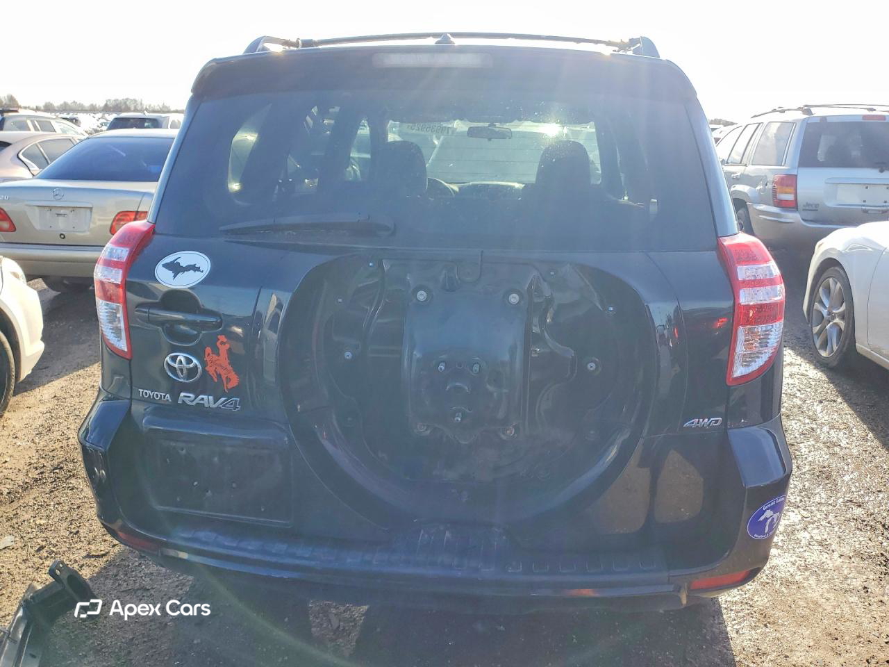 Toyota RAV 4 2010