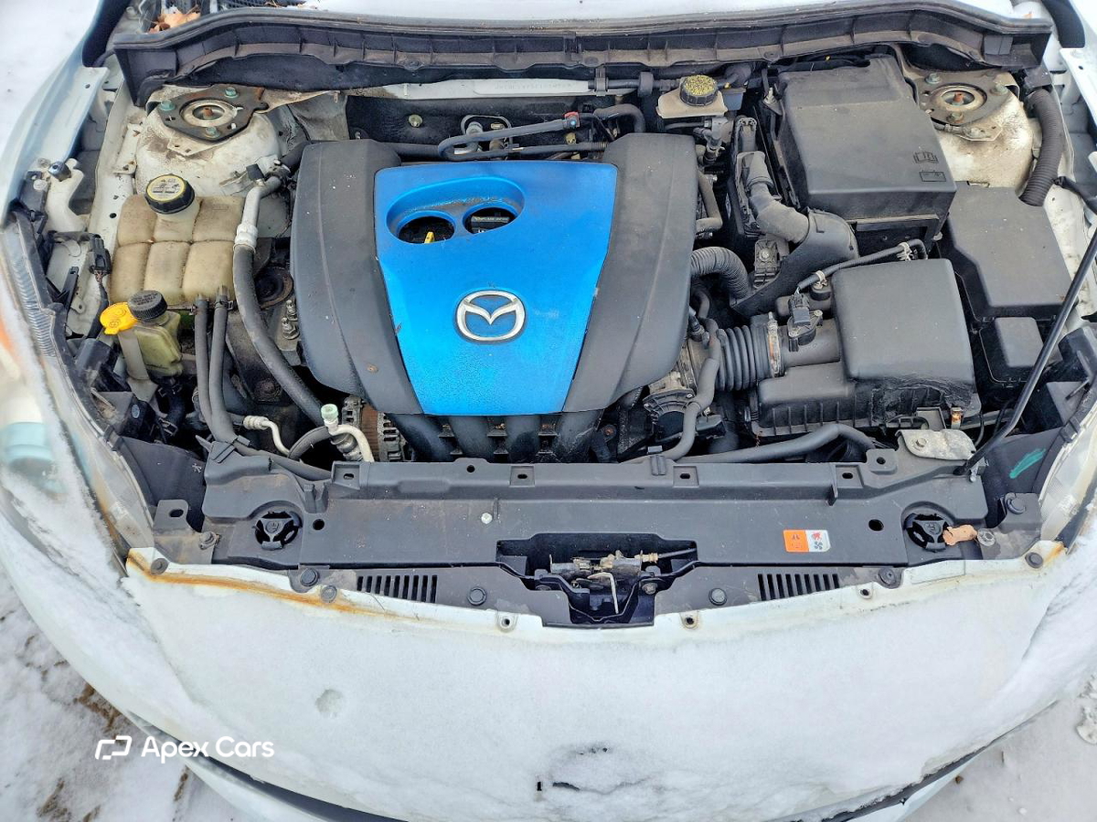 Mazda 3 2012