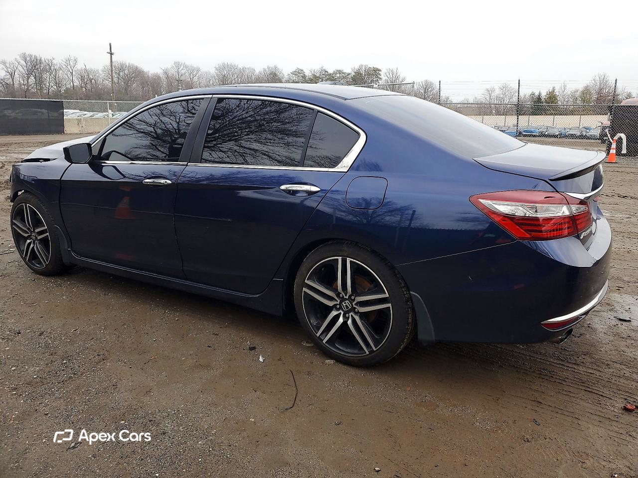 Honda Accord 2016
