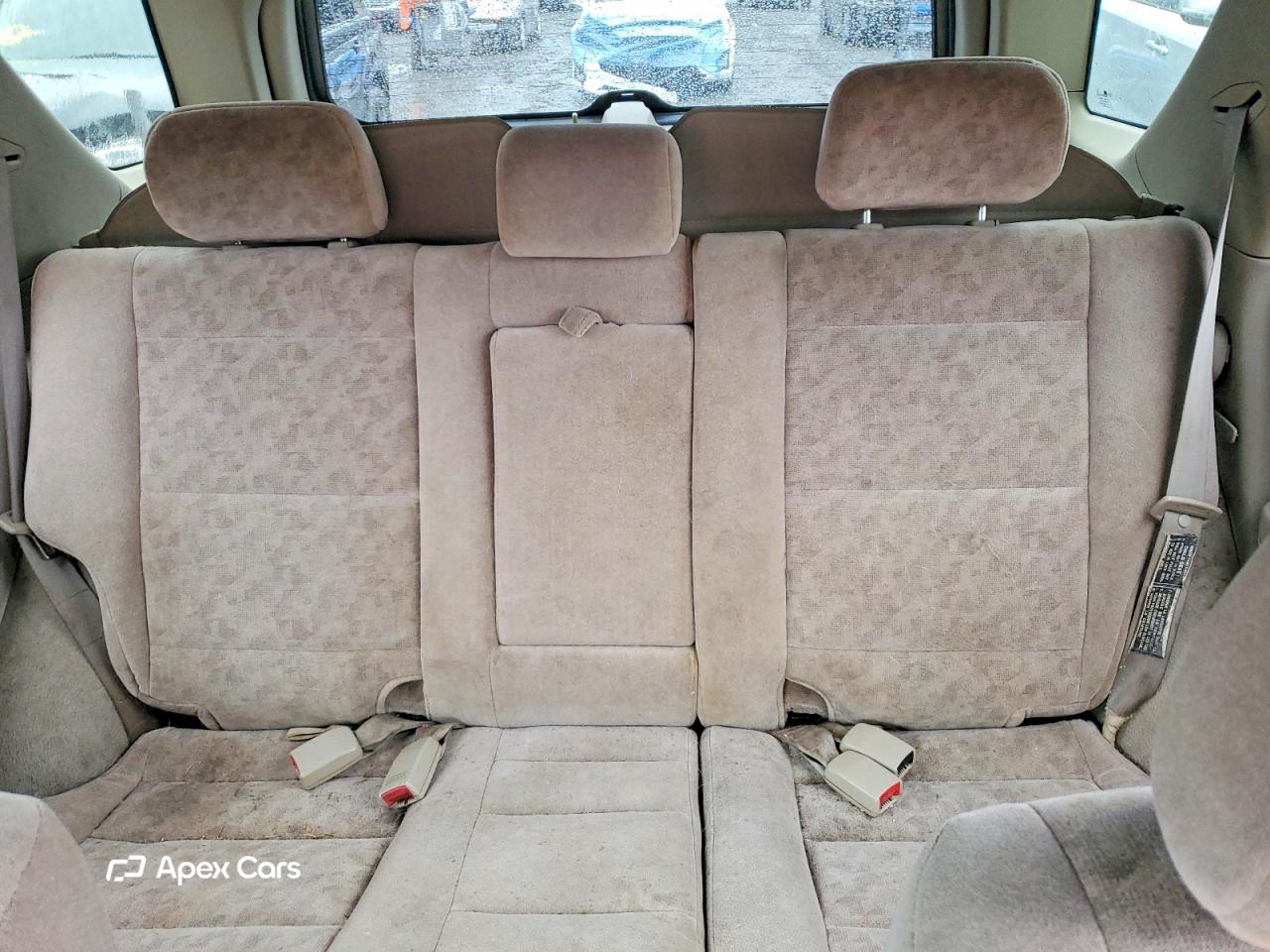 Kia Sorento 2004