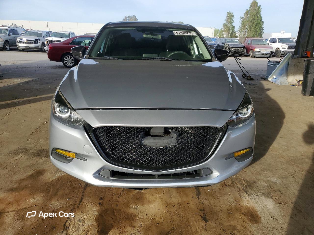 Mazda 3 2017