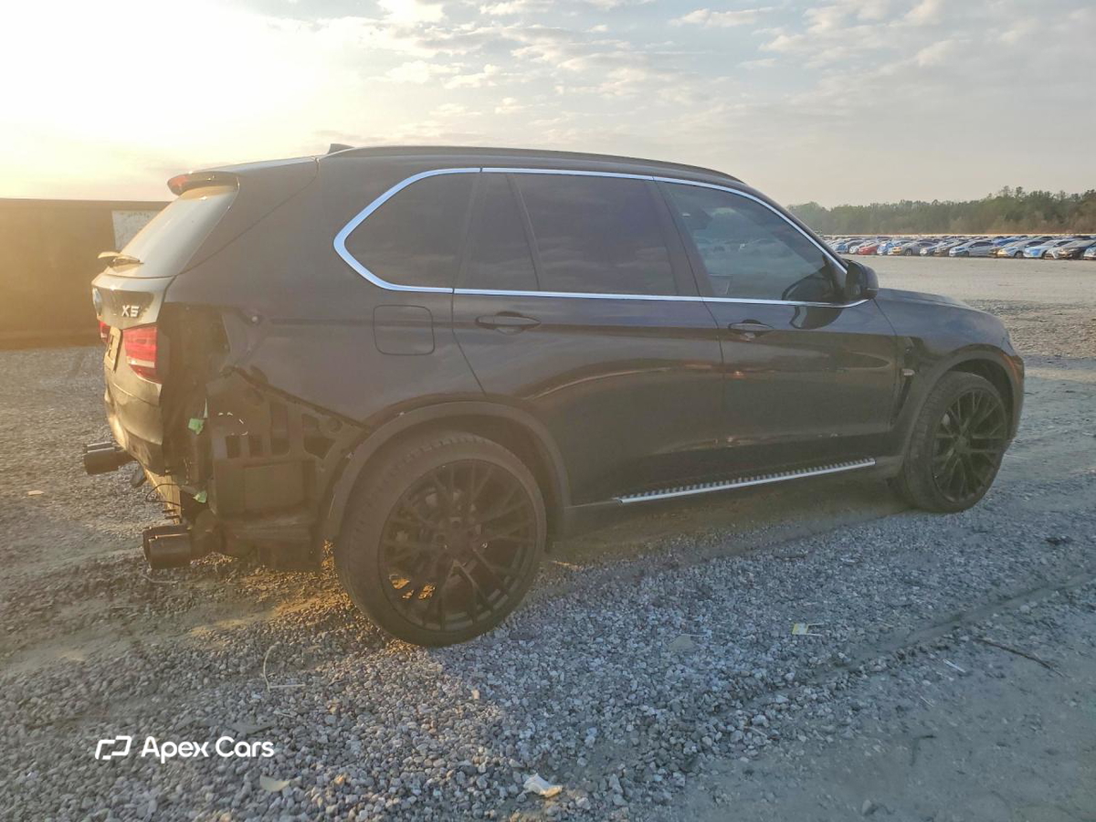 BMW X5 2016
