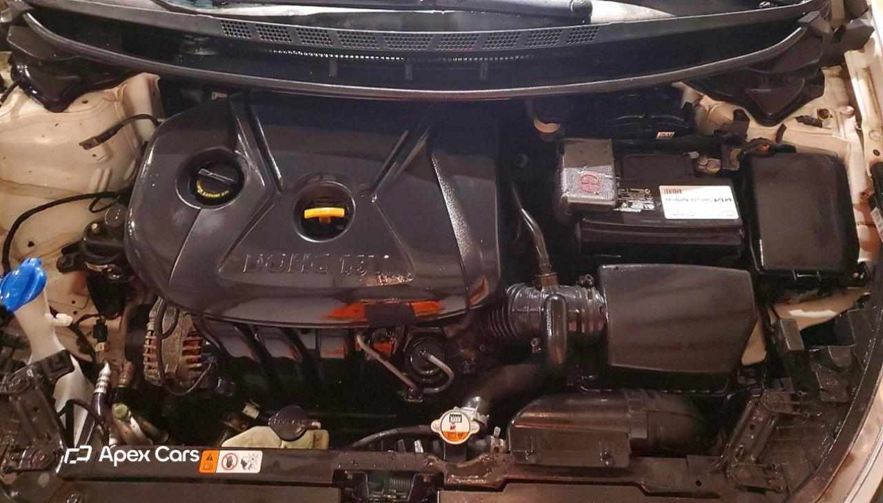Kia Forte 2016