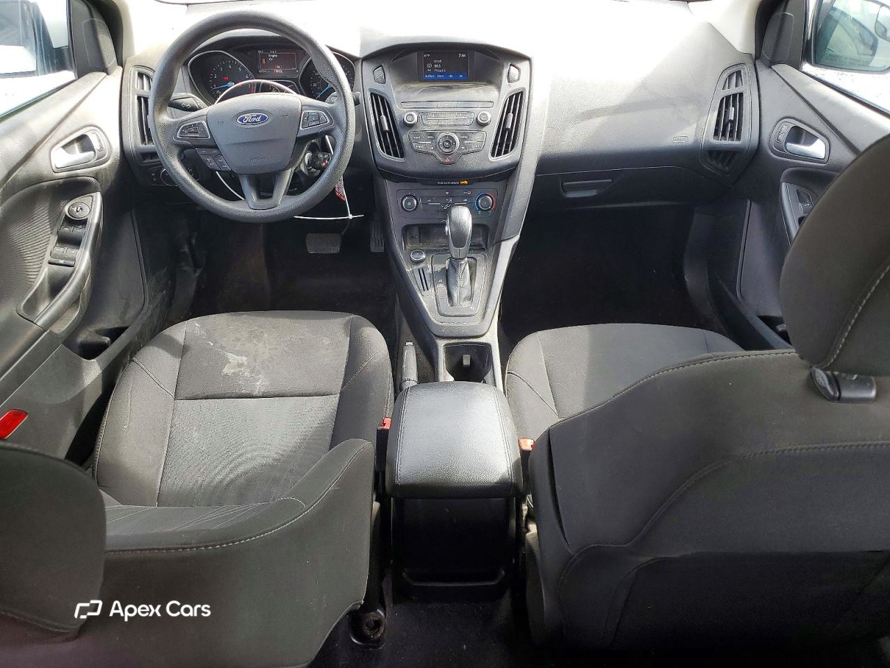 Ford Focus 2018