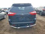 Toyota Sienna 2015