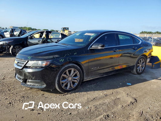 Chevrolet Impala 2016 - Image 1 of 12