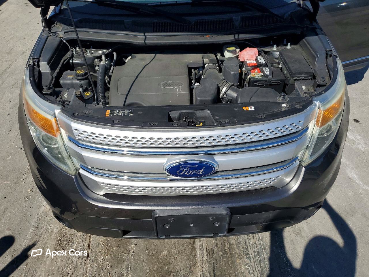 Ford Explorer 2015