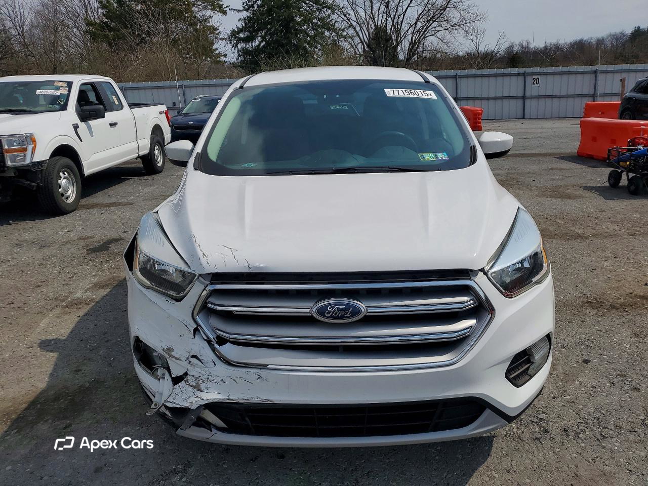 Ford Escape 2017
