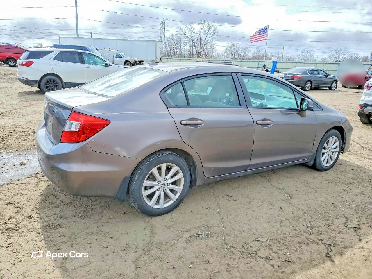 Honda Civic 2012