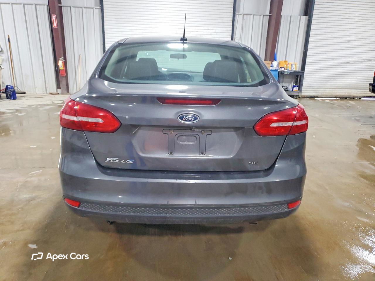 Ford Focus 2015