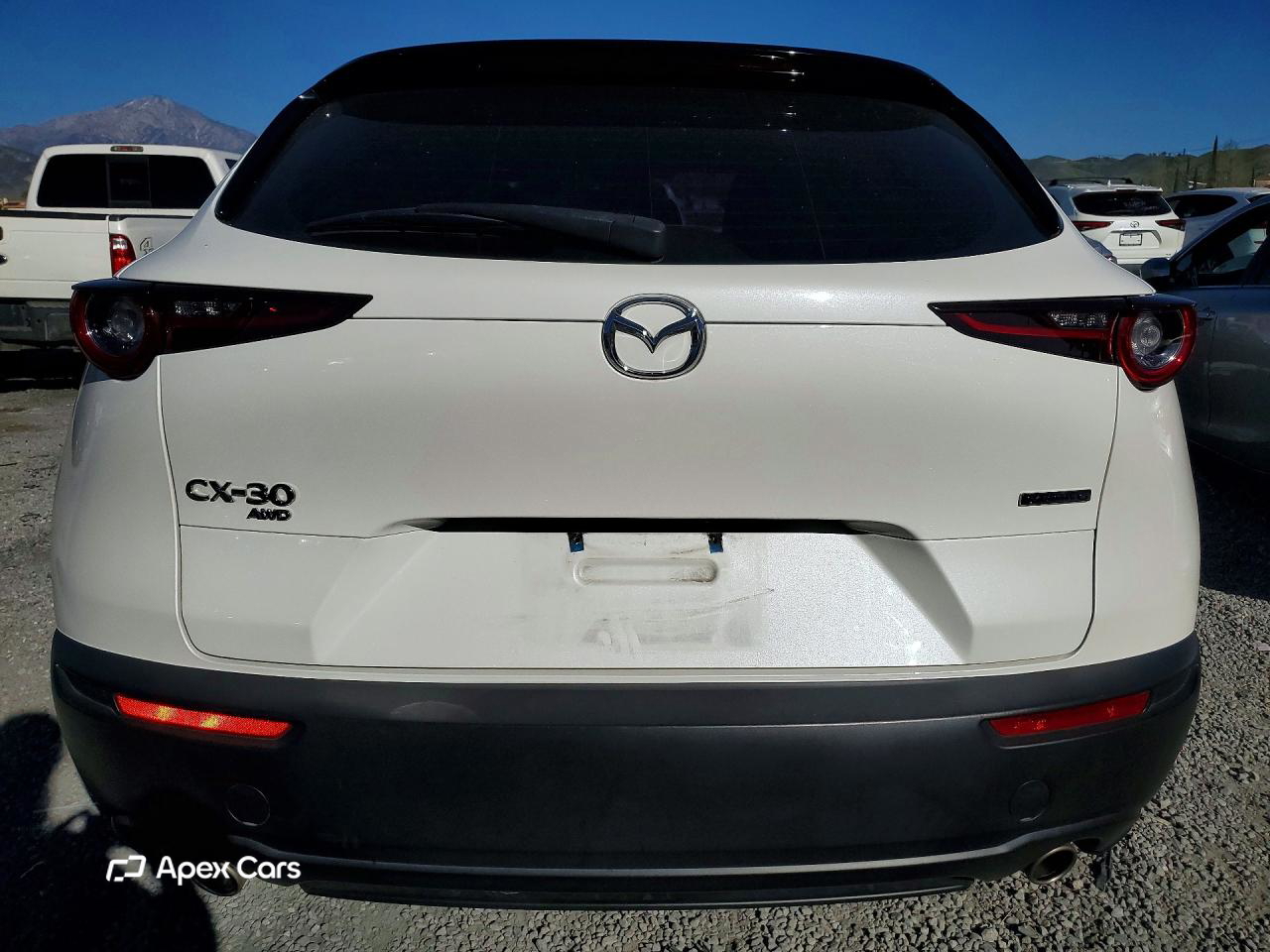 Mazda CX-30 2022