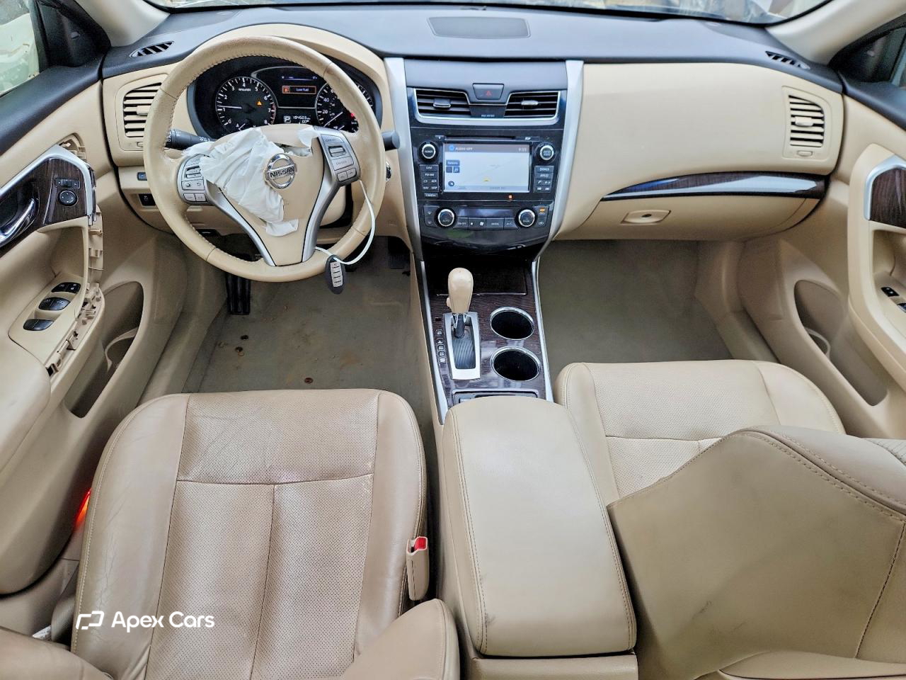 Nissan Altima 2014