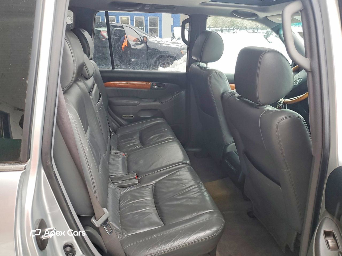 Lexus GX 2007