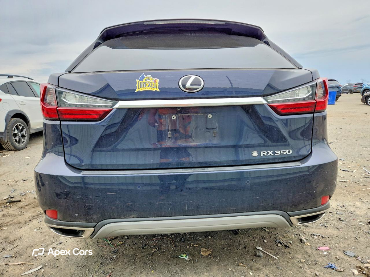 Lexus RX 2020