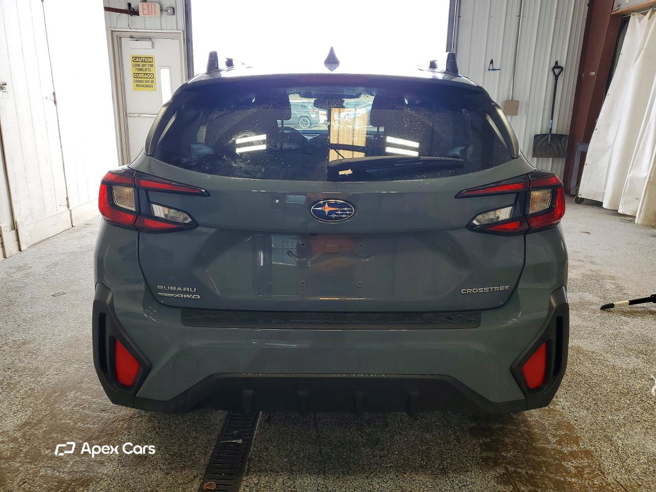 Subaru XV 2025