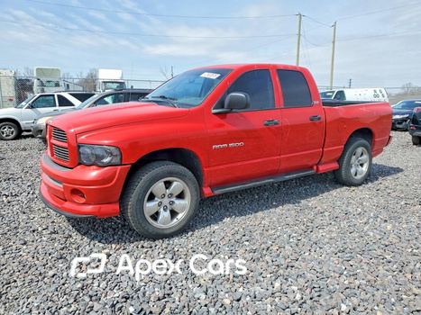 Dodge RAM 2002 - Image 1 of 12