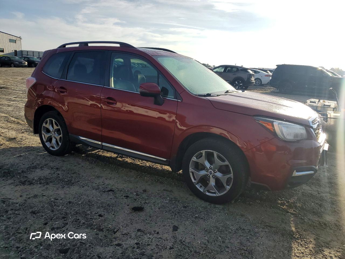 Subaru Forester 2017