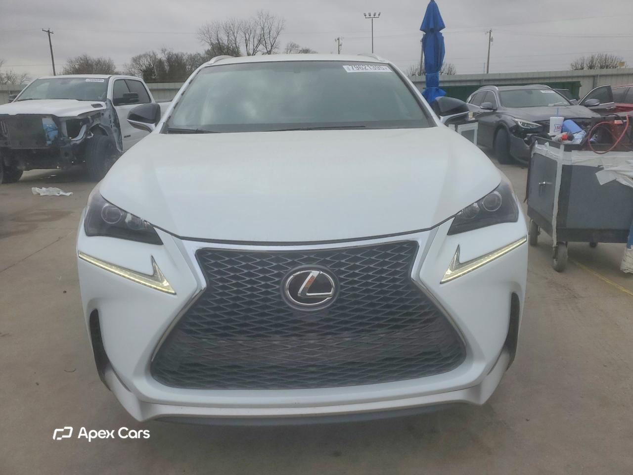 Lexus NX 2017