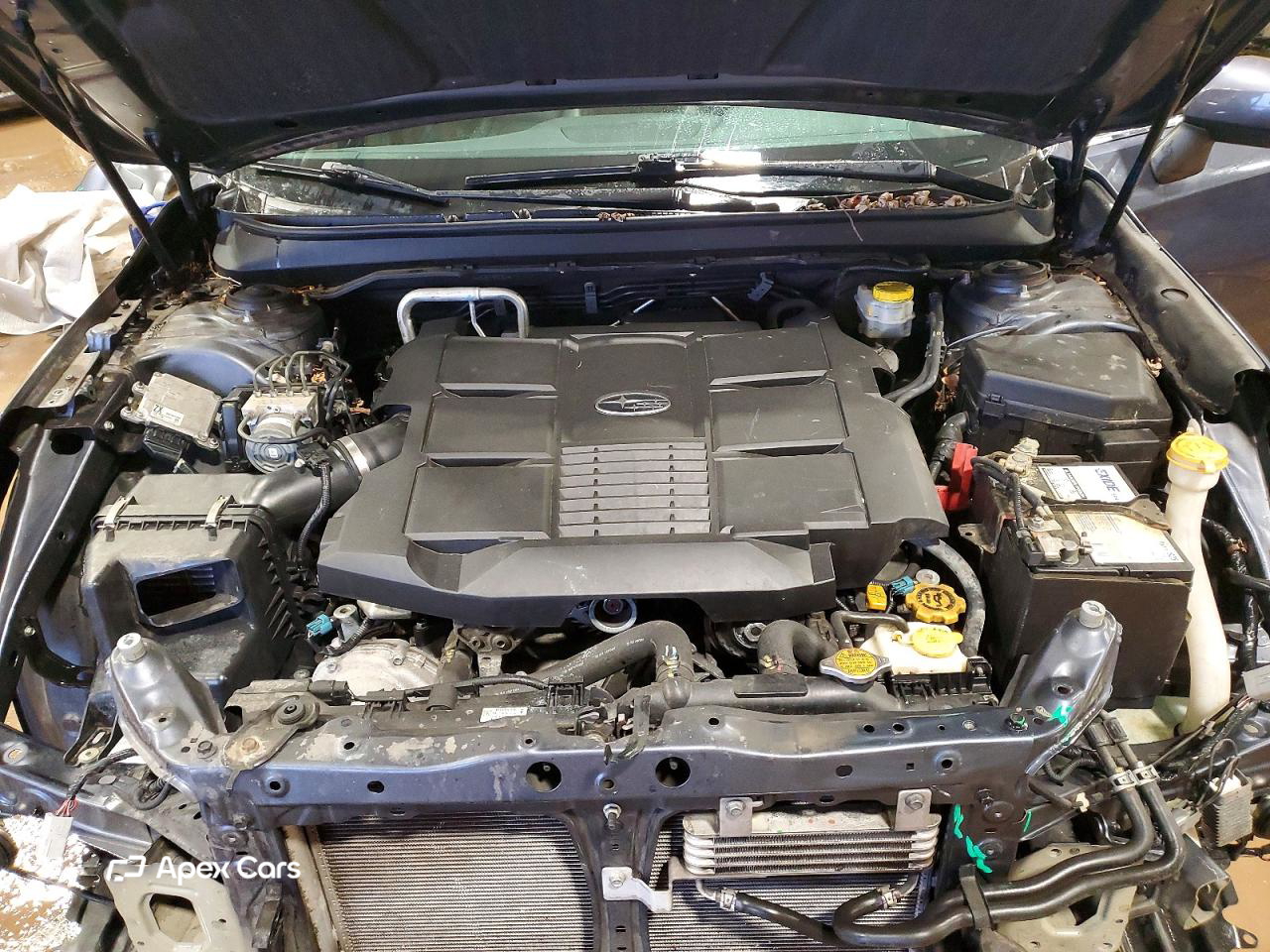 Subaru Outback 2017