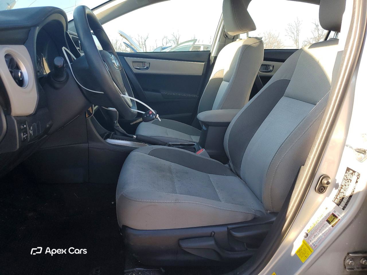 Toyota Corolla 2017
