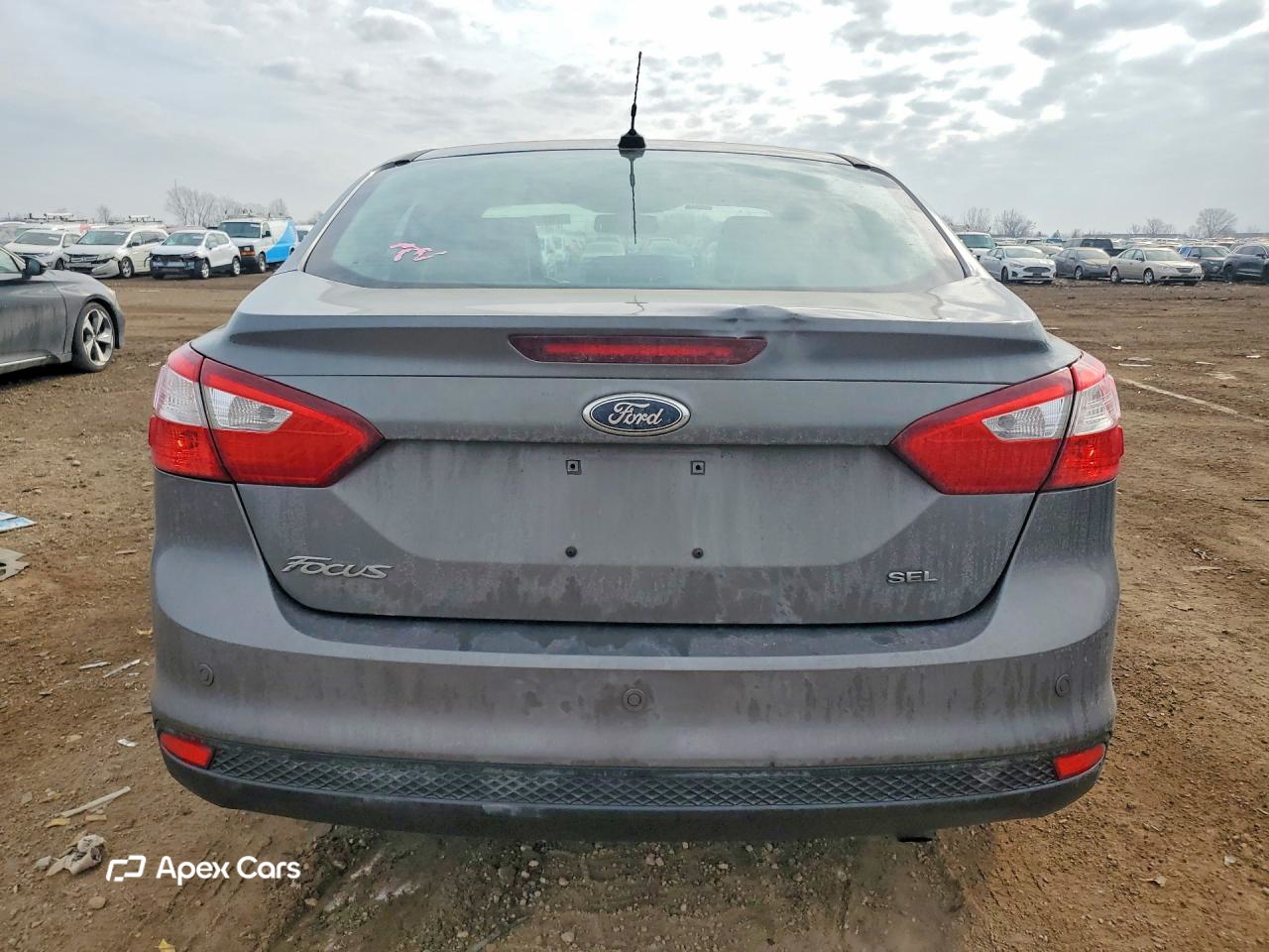 Ford Focus 2012