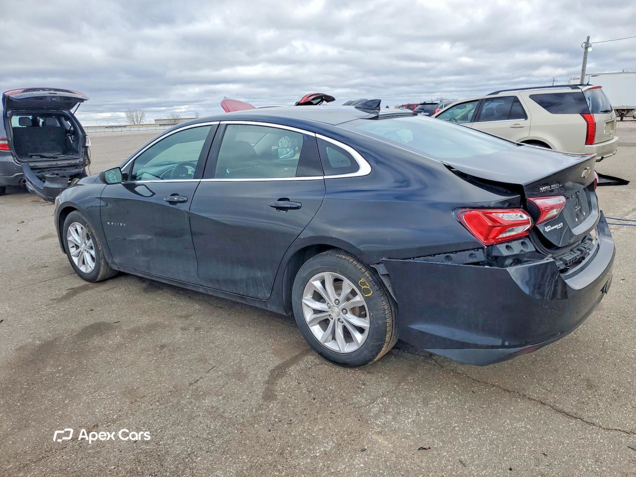 Chevrolet Malibu 2020