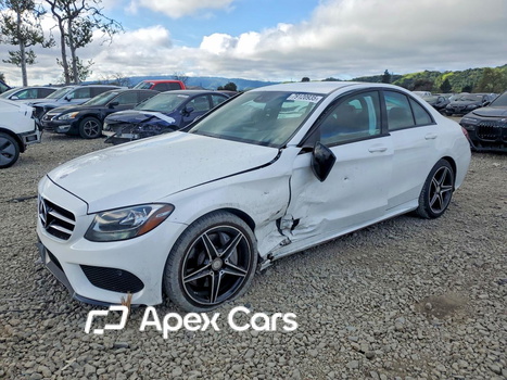 Mercedes-Benz  2017 - Image 1 of 13