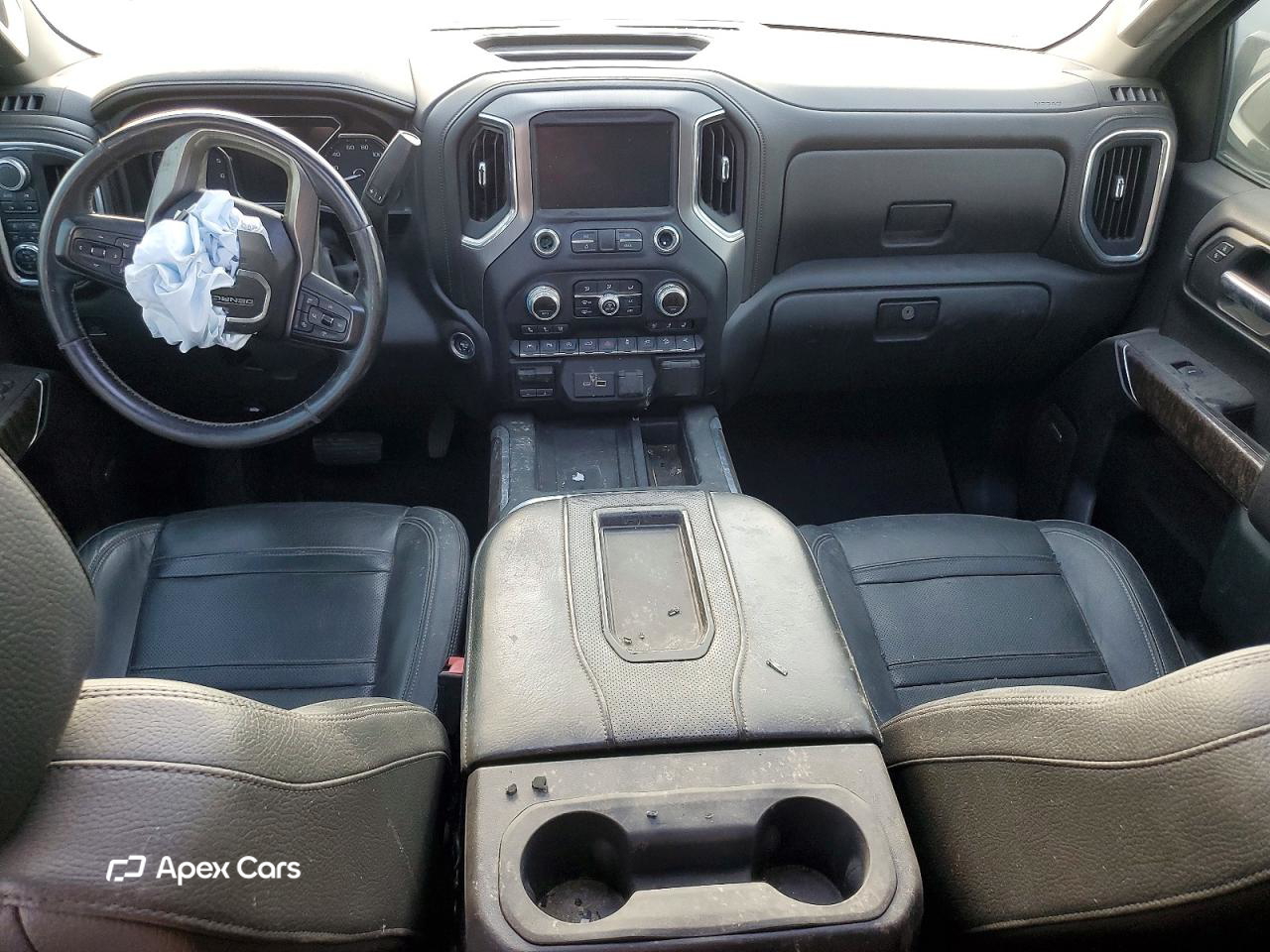 GMC Sierra 2019