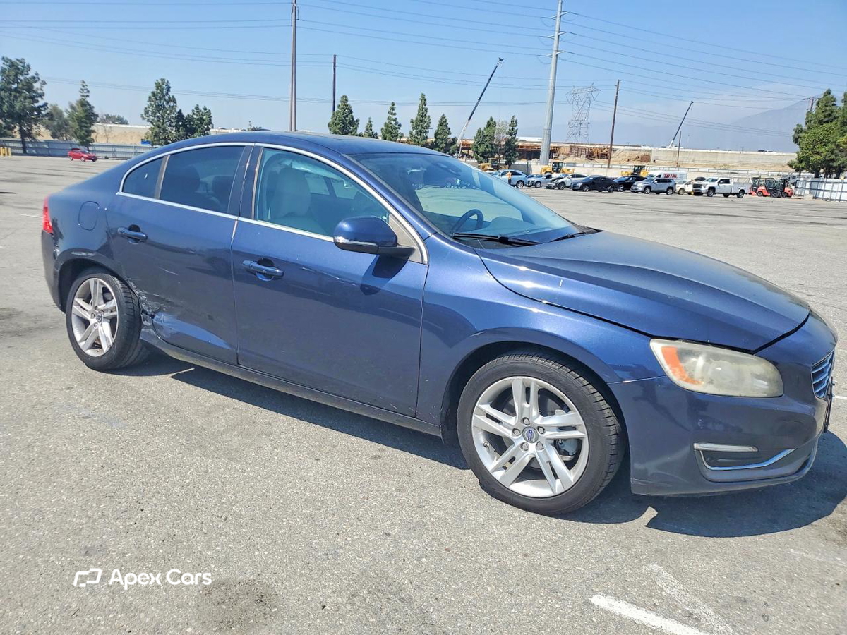 Volvo S60 2015