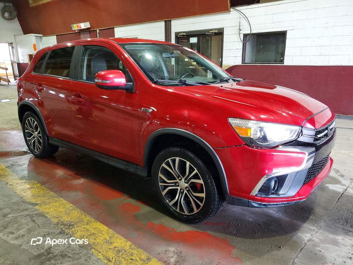 Mitsubishi Outlander 2018