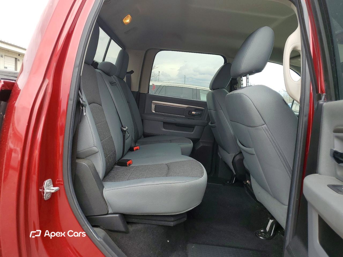 RAM 1500 2014