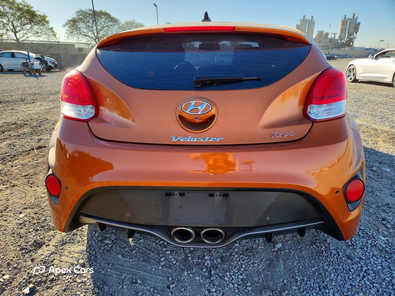 Hyundai Veloster 2016