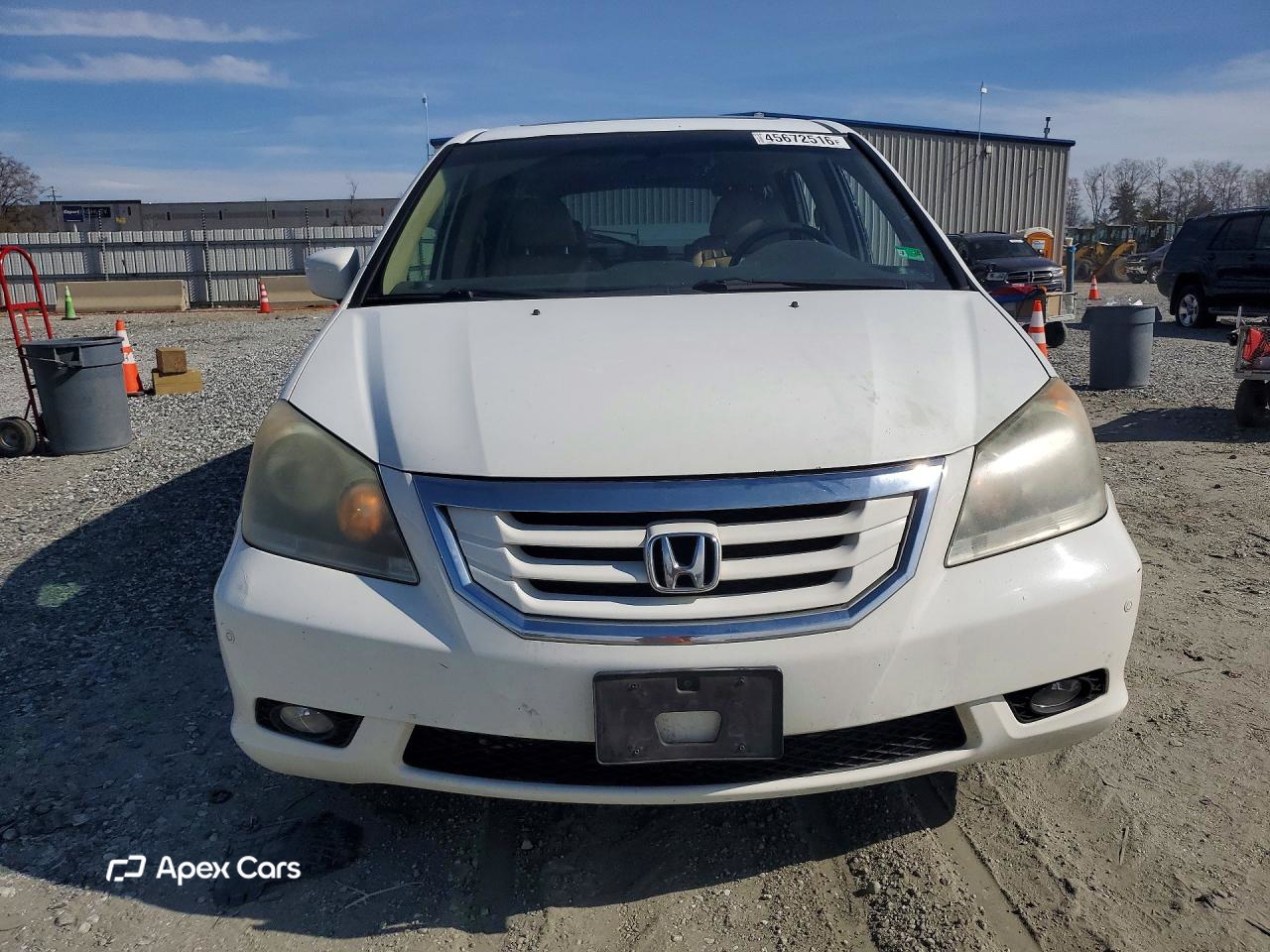 Honda Odyssey 2010