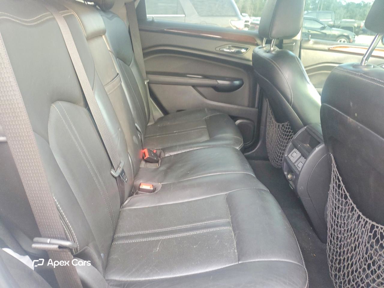 Cadillac SRX 2014