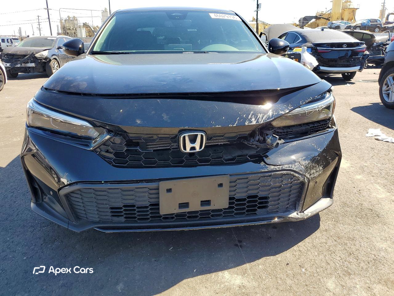 Honda Civic 2025