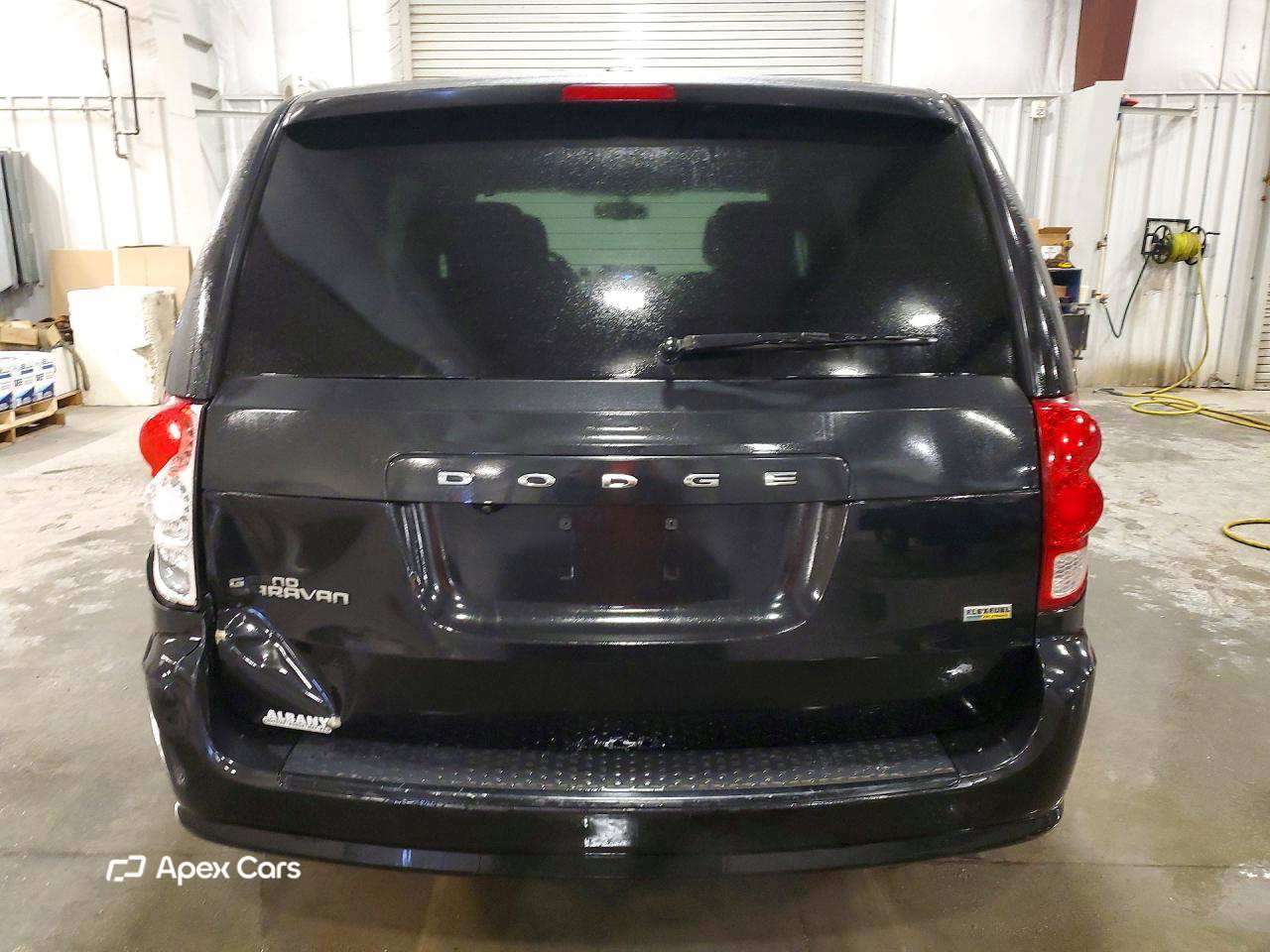 Dodge Caravan 2018