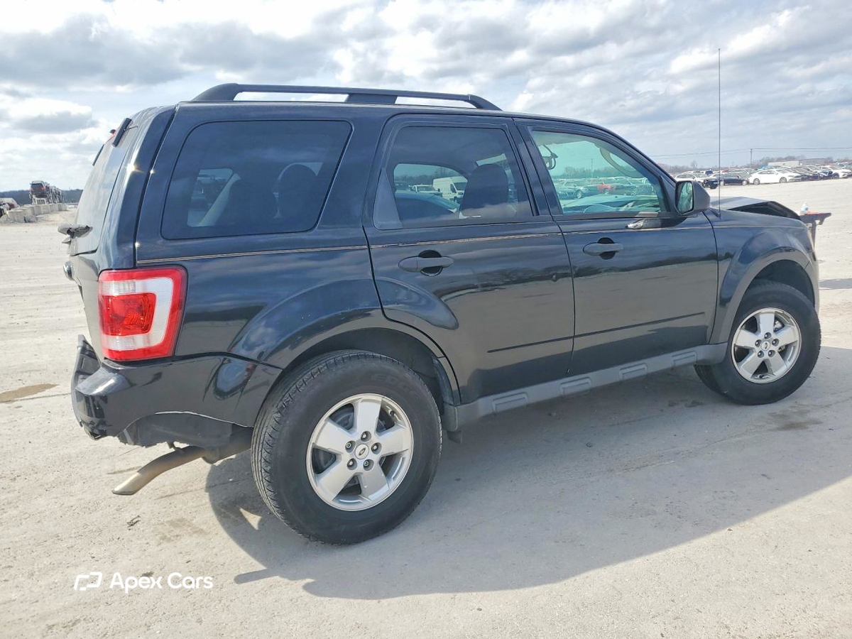 Ford Escape 2012